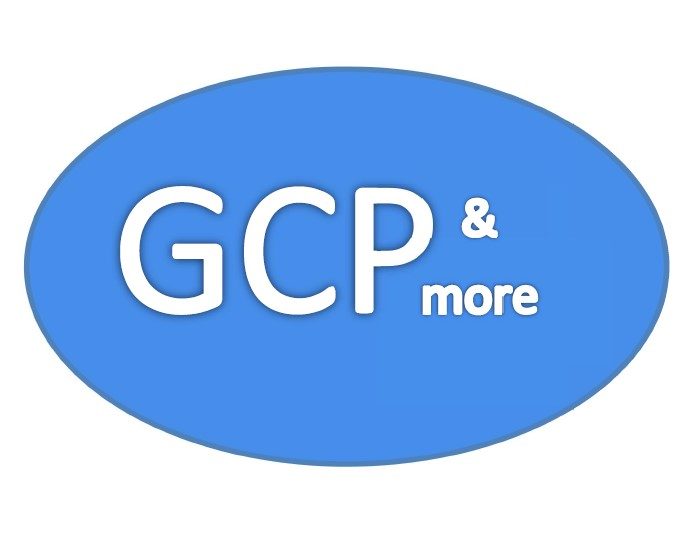 GCP and more